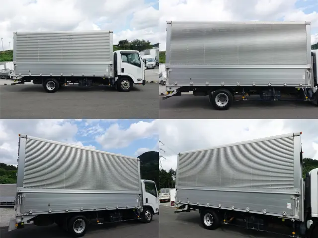 いすゞ エルフ BDG-APR85AN(2WD)の写真6