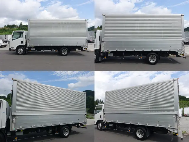 いすゞ エルフ BDG-APR85AN(2WD)の写真8