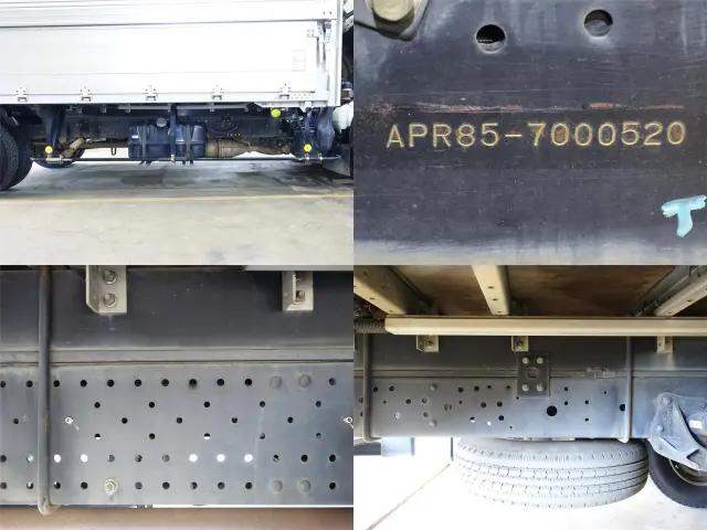 いすゞ エルフ BDG-APR85AN(2WD)の写真11