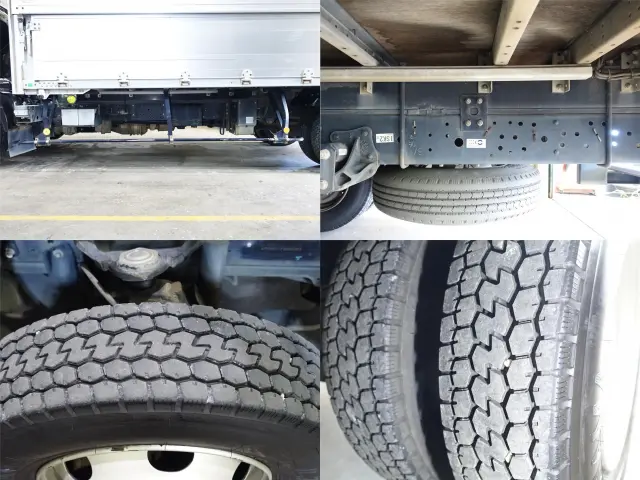 いすゞ エルフ BDG-APR85AN(2WD)の写真12