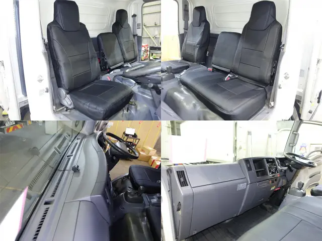 いすゞ エルフ BDG-APR85AN(2WD)の写真14