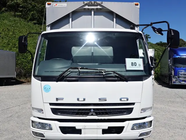 三菱 ファイター PDG-FK71F(2WD)の写真3