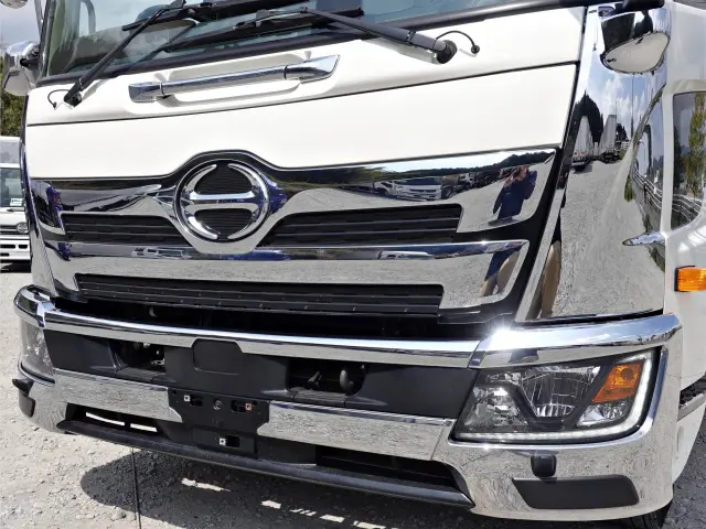 日野 レンジャー 2KG-FD2ABG(2WD)の写真4