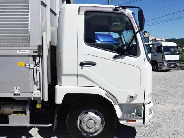 三菱 ファイター PDG-FK71F(2WD)の写真4