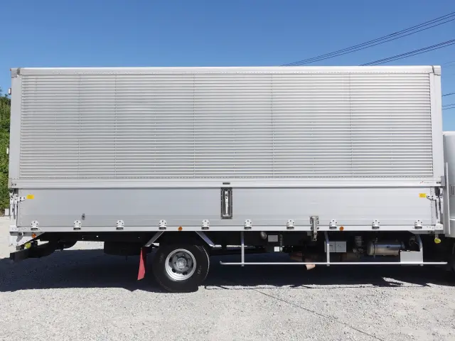 三菱 ファイター PDG-FK71F(2WD)の写真5