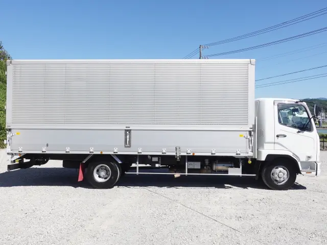 三菱 ファイター PDG-FK71F(2WD)の写真6
