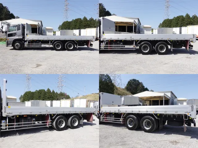 ＵＤ クオン QKG-CD5YL(6x2)の写真7