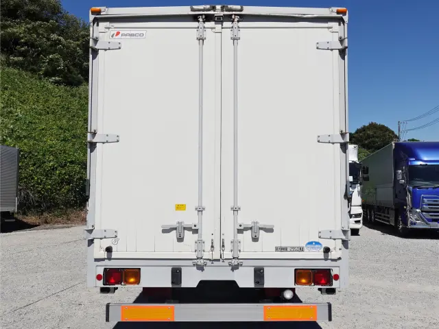 三菱 ファイター PDG-FK71F(2WD)の写真7
