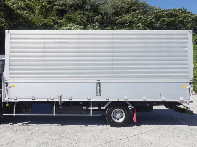 三菱 ファイター PDG-FK71F(2WD)の写真8