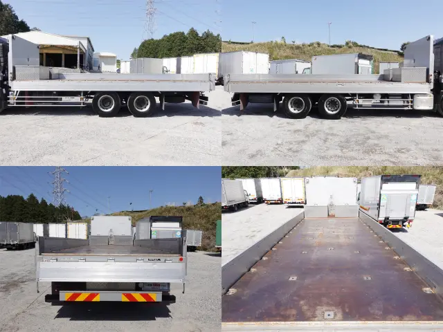 ＵＤ クオン QKG-CD5YL(6x2)の写真9