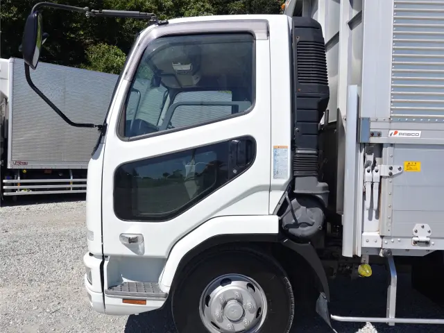 三菱 ファイター PDG-FK71F(2WD)の写真10