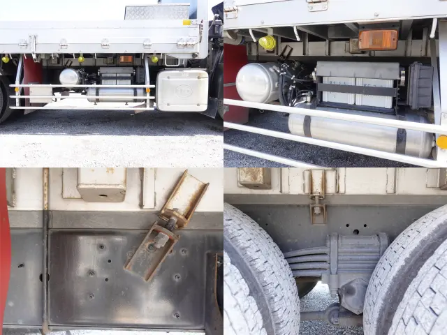 ＵＤ クオン QKG-CD5YL(6x2)の写真13