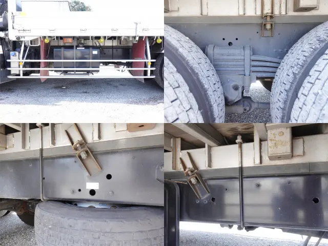 ＵＤ クオン QKG-CD5YL(6x2)の写真14