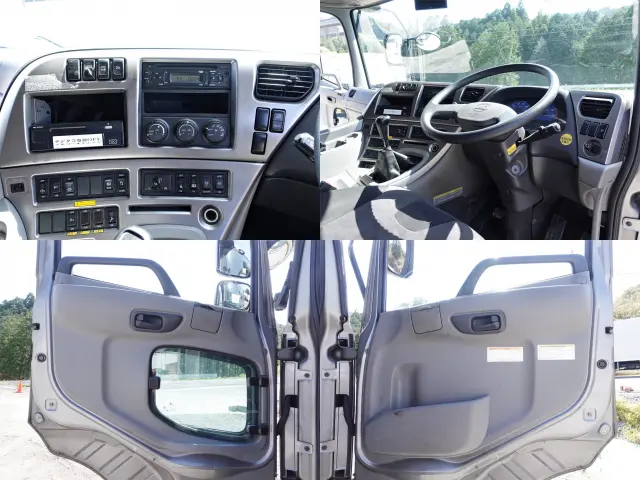 ＵＤ クオン QKG-CD5YL(6x2)の写真16