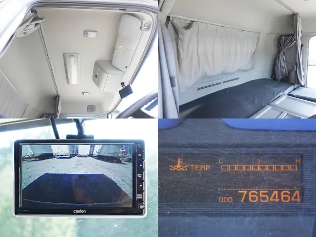 ＵＤ クオン QKG-CD5YL(6x2)の写真17