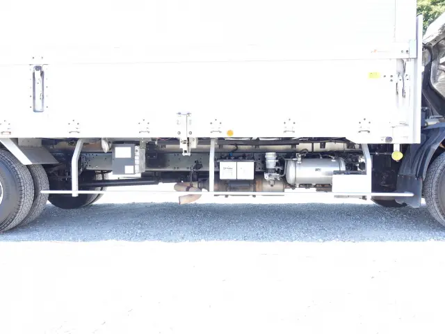 三菱 ファイター PDG-FK71F(2WD)の写真18