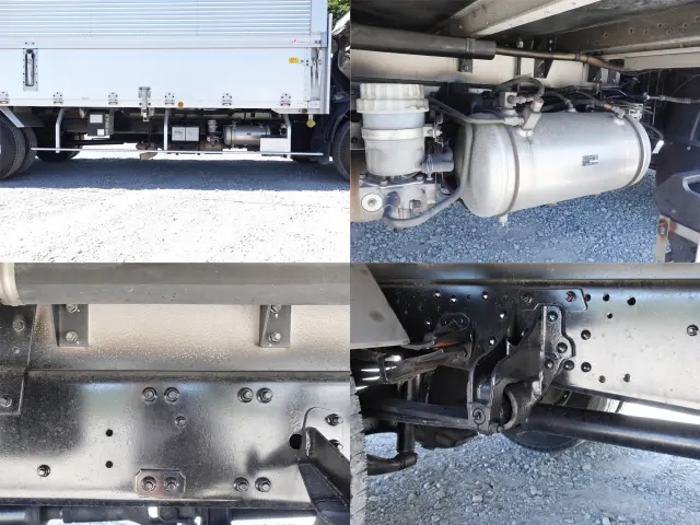 三菱 ファイター PDG-FK71F(2WD)の写真19