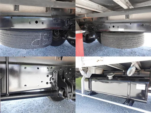 三菱 ファイター PDG-FK71F(2WD)の写真20