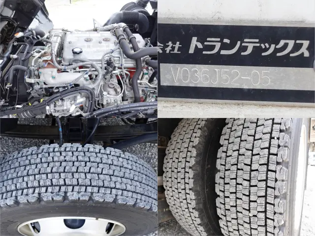 日野 レンジャー 2KG-FD2ABG(2WD)の写真21