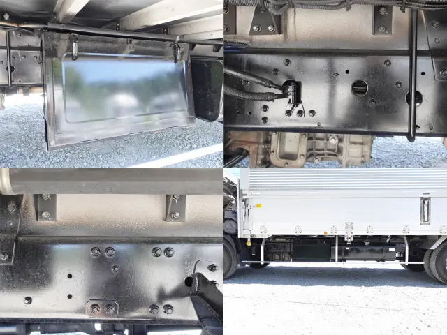 三菱 ファイター PDG-FK71F(2WD)の写真21