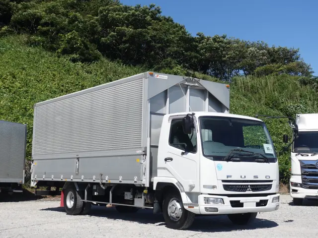 三菱 ファイター PDG-FK71F(2WD)の写真24