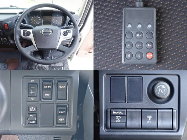 日野 レンジャー 2KG-FD2ABG(2WD)の写真30