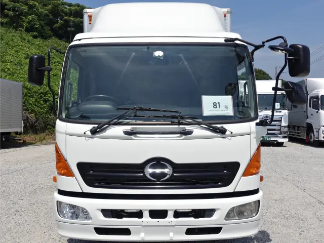日野 レンジャー LKG-FE7JPAG改(2WD)の写真3