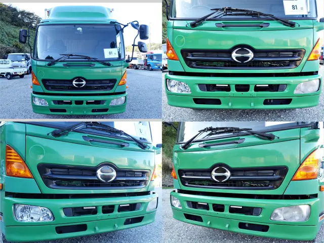 日野 レンジャー LKG-FE7JPAG改(2WD)の写真5