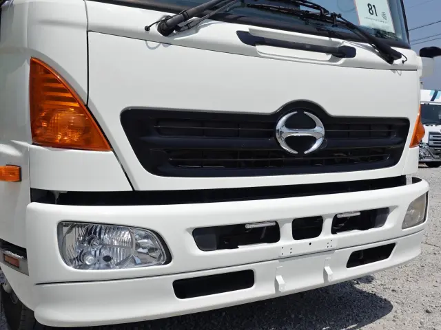 日野 レンジャー LKG-FE7JPAG改(2WD)の写真5