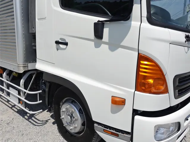 日野 レンジャー LKG-FE7JPAG改(2WD)の写真6