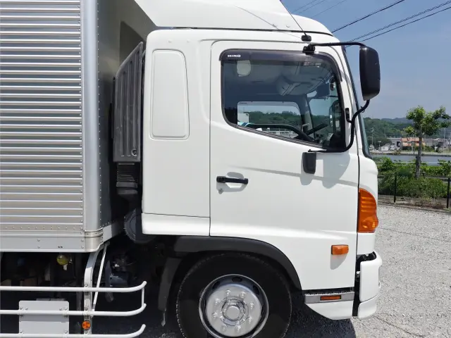 日野 レンジャー LKG-FE7JPAG改(2WD)の写真7