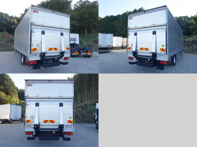 日野 レンジャー LKG-FE7JPAG改(2WD)の写真8