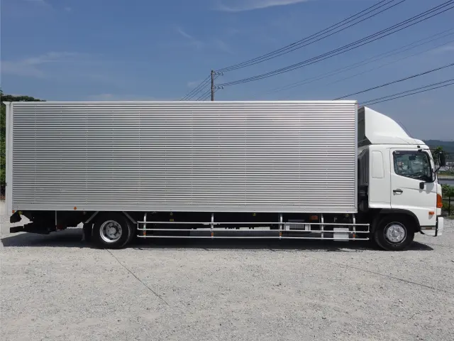 日野 レンジャー LKG-FE7JPAG改(2WD)の写真8