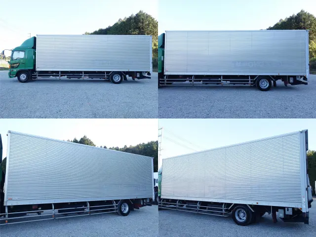 日野 レンジャー LKG-FE7JPAG改(2WD)の写真9