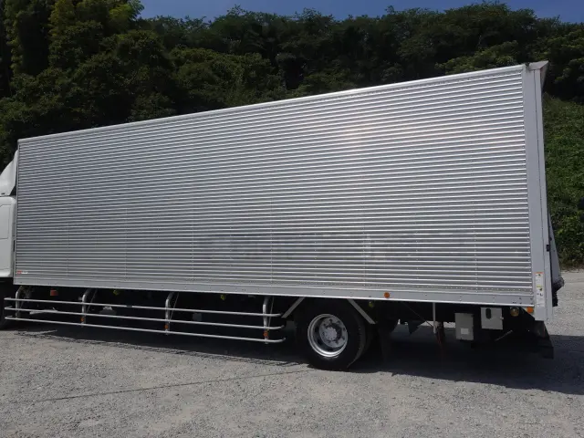 日野 レンジャー LKG-FE7JPAG改(2WD)の写真11