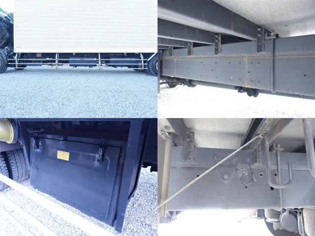 日野 レンジャー LKG-FE7JPAG改(2WD)の写真13