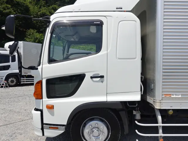 日野 レンジャー LKG-FE7JPAG改(2WD)の写真13