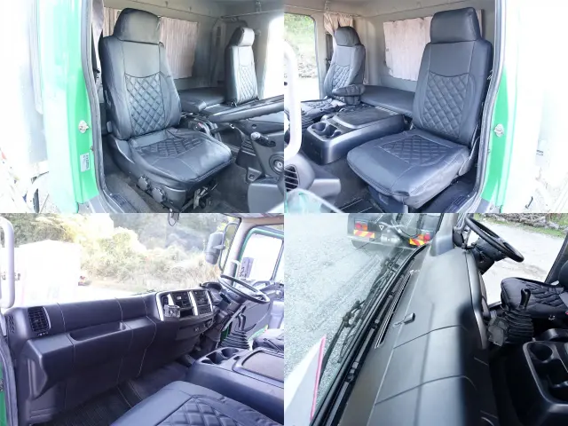 日野 レンジャー LKG-FE7JPAG改(2WD)の写真15