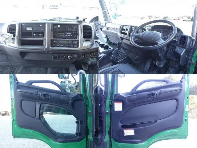 日野 レンジャー LKG-FE7JPAG改(2WD)の写真16