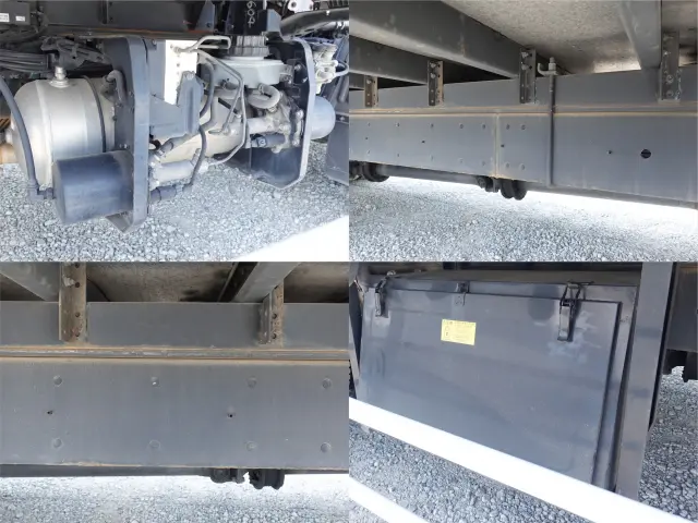 日野 レンジャー LKG-FE7JPAG改(2WD)の写真21