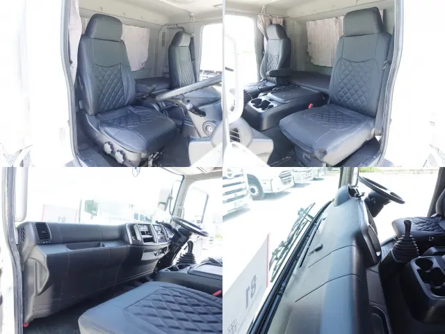 日野 レンジャー LKG-FE7JPAG改(2WD)の写真24