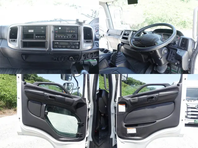 日野 レンジャー LKG-FE7JPAG改(2WD)の写真25