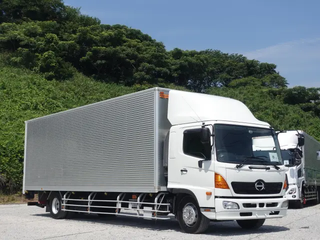 日野 レンジャー LKG-FE7JPAG改(2WD)の写真27