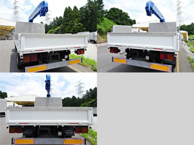 いすゞ エルフ PKG-NPR75N(2WD)の写真6