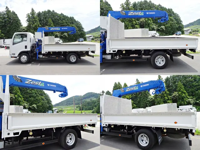 いすゞ エルフ PKG-NPR75N(2WD)の写真7