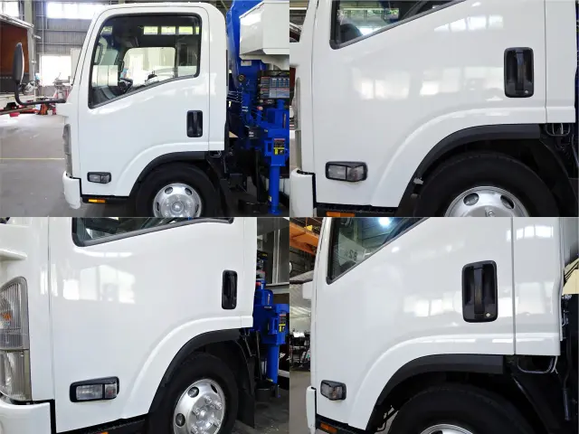 いすゞ エルフ PKG-NPR75N(2WD)の写真8