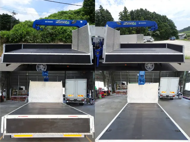 いすゞ エルフ PKG-NPR75N(2WD)の写真9