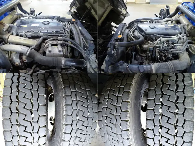 いすゞ エルフ PKG-NPR75N(2WD)の写真10