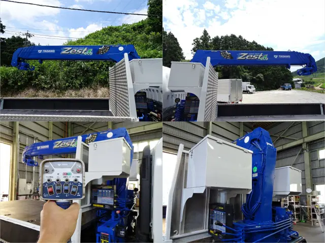 いすゞ エルフ PKG-NPR75N(2WD)の写真11