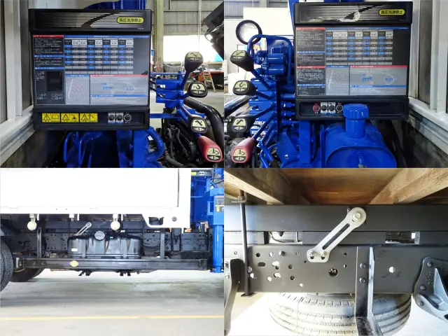 いすゞ エルフ PKG-NPR75N(2WD)の写真12